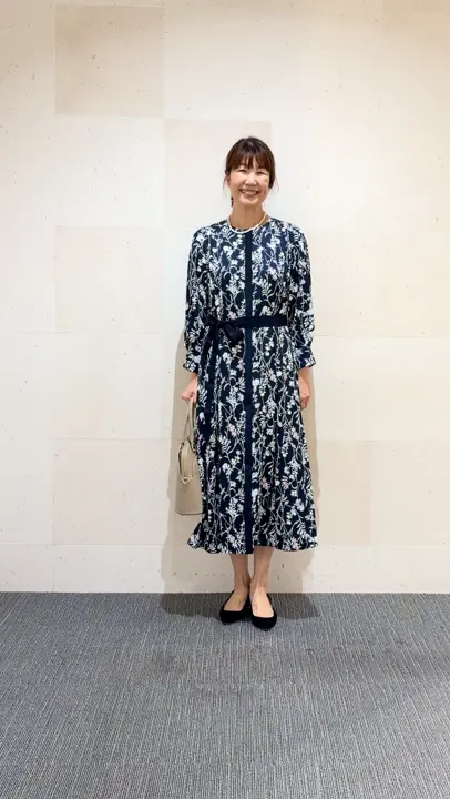 自由区 山本 コーディネート画像