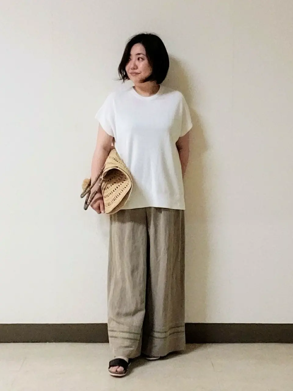 自由区 宇野 コーディネート画像