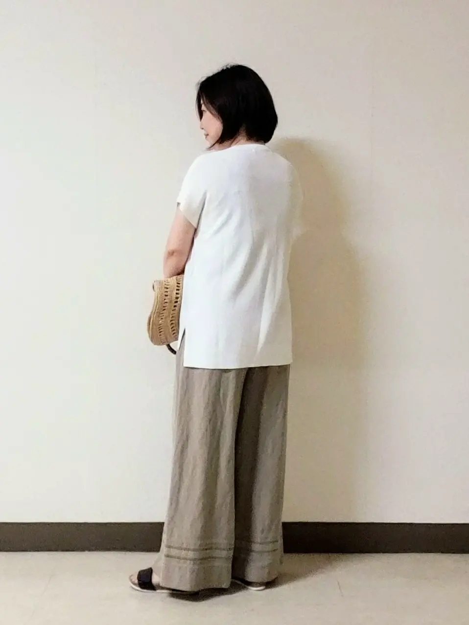 自由区 宇野 コーディネート画像