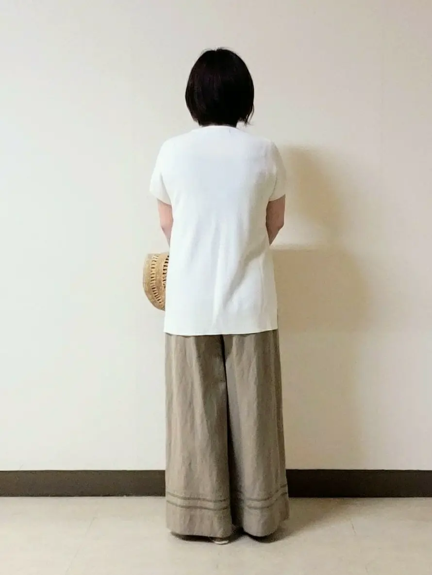 自由区 宇野 コーディネート画像