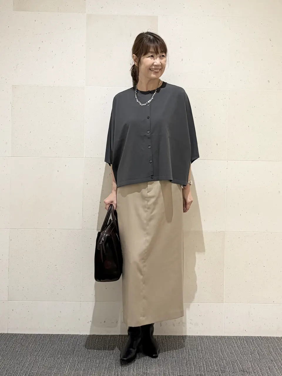  山本 コーディネート画像