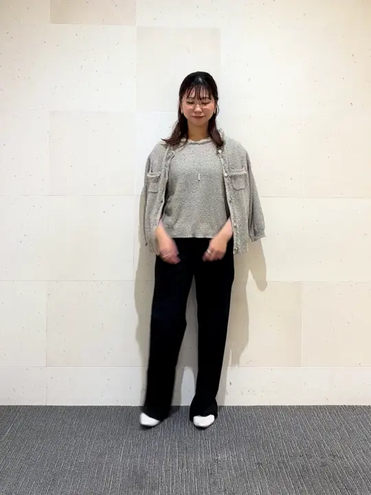 自由区 小林 コーディネート画像