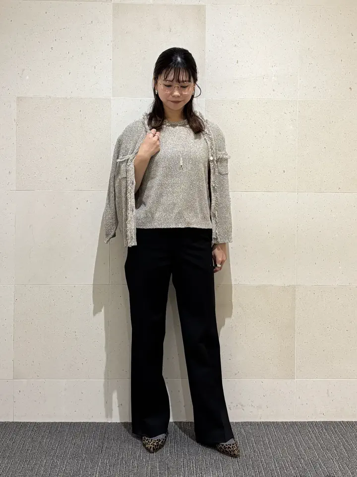 自由区 小林 コーディネート画像