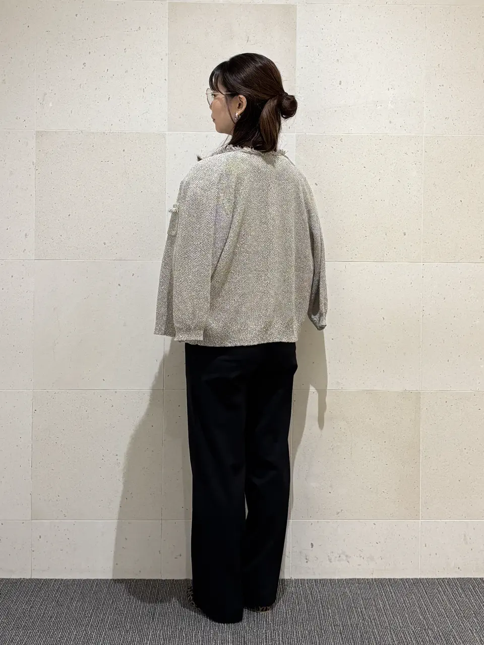 自由区 小林 コーディネート画像