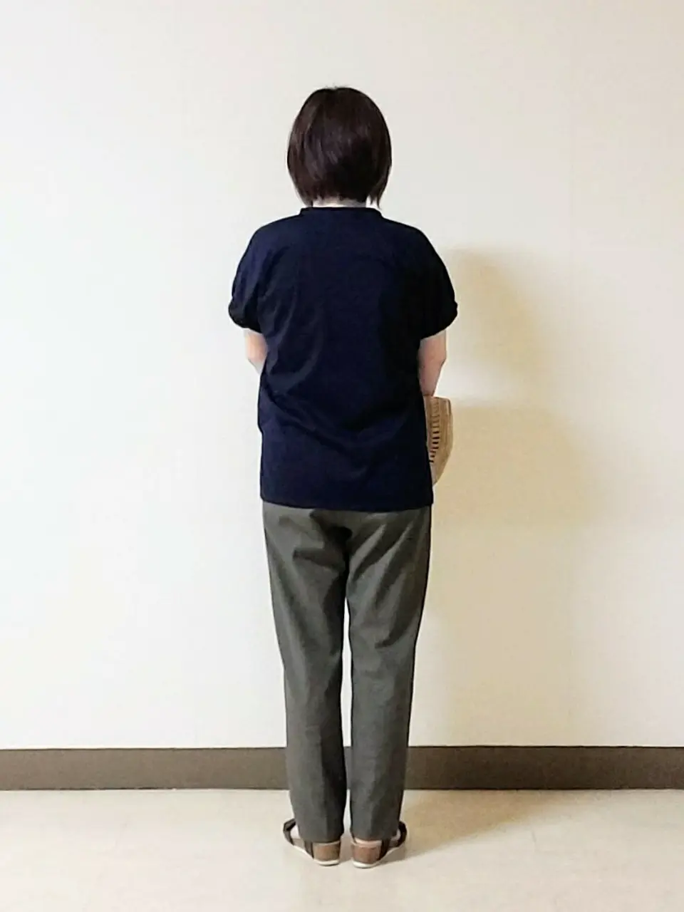 自由区 宇野 コーディネート画像