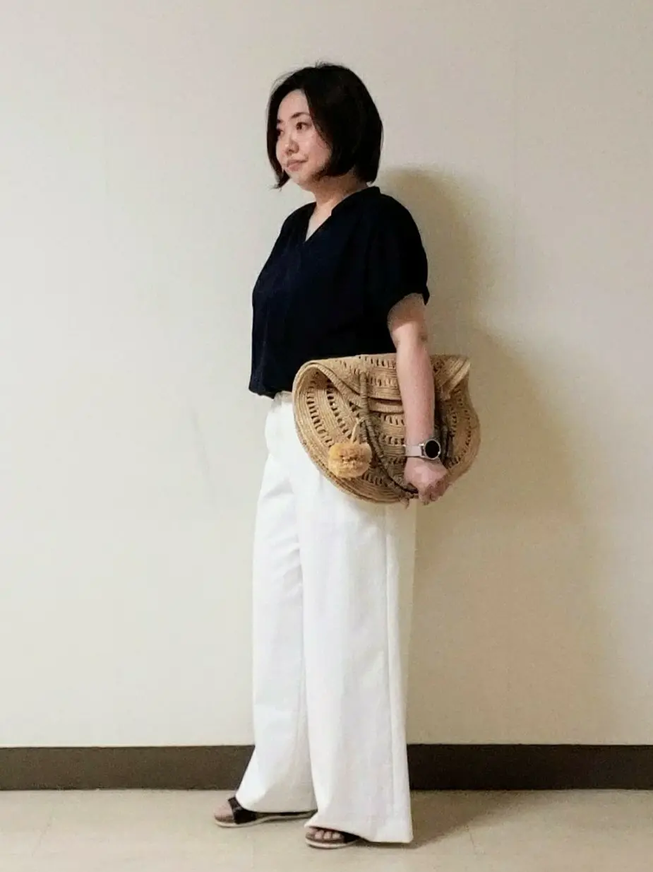 自由区 宇野 コーディネート画像