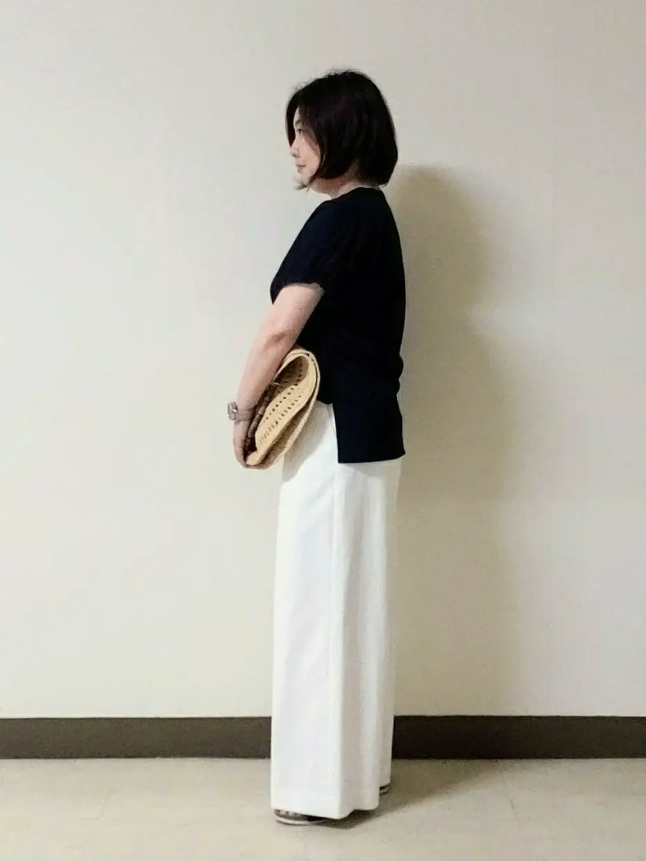 自由区 宇野 コーディネート画像