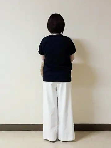 自由区 宇野 コーディネート画像