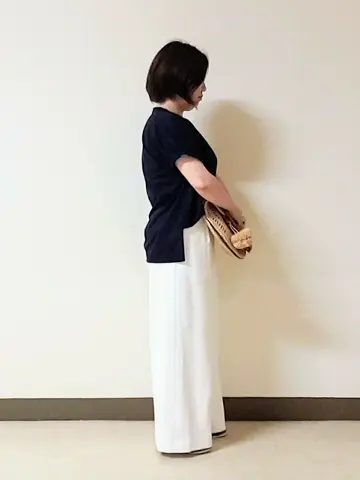 自由区 宇野 コーディネート画像