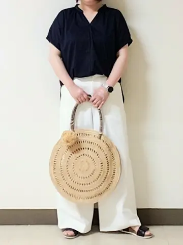 自由区 宇野 コーディネート画像