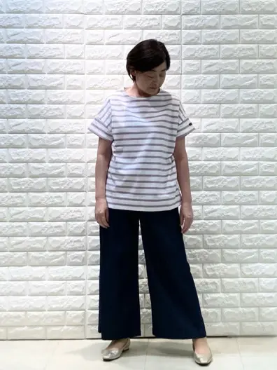  江川 コーディネート画像