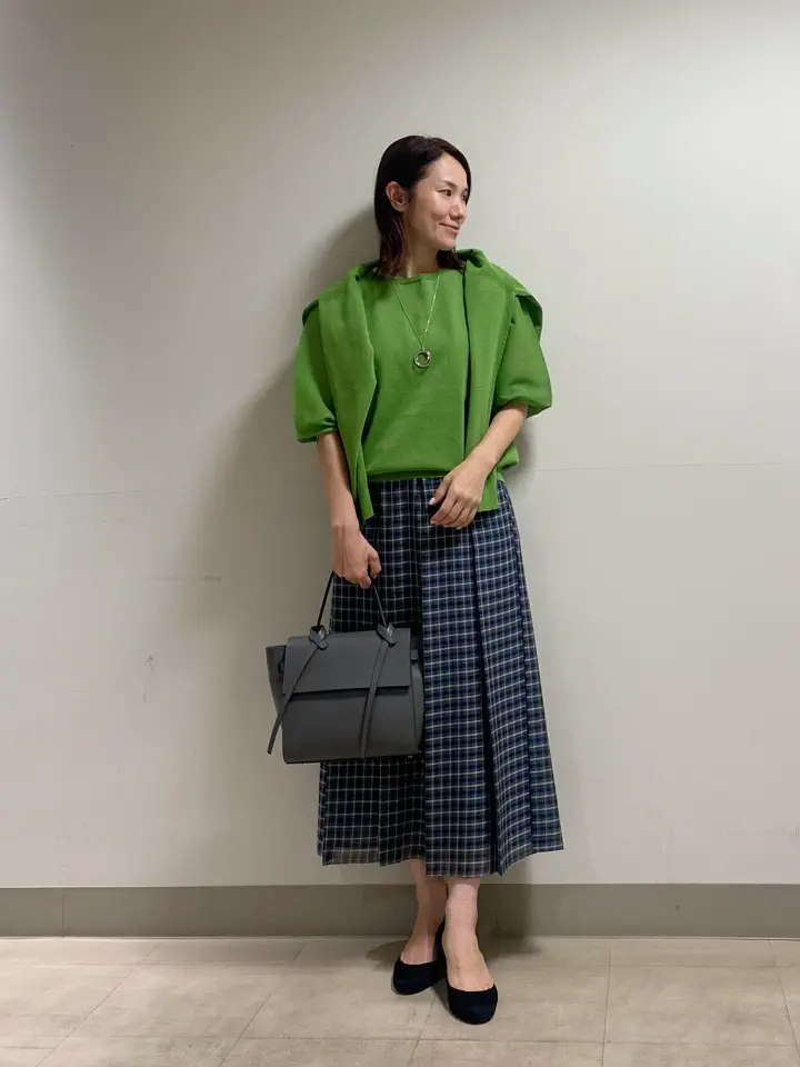 自由区 丹野 コーディネート画像