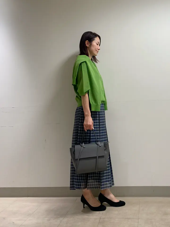 自由区 丹野 コーディネート画像