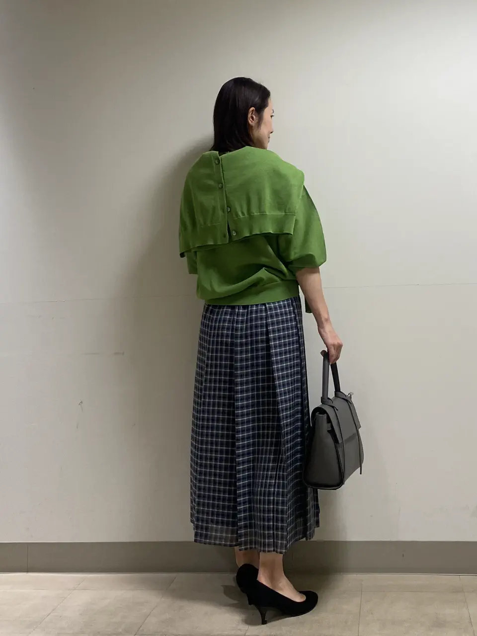 自由区 丹野 コーディネート画像