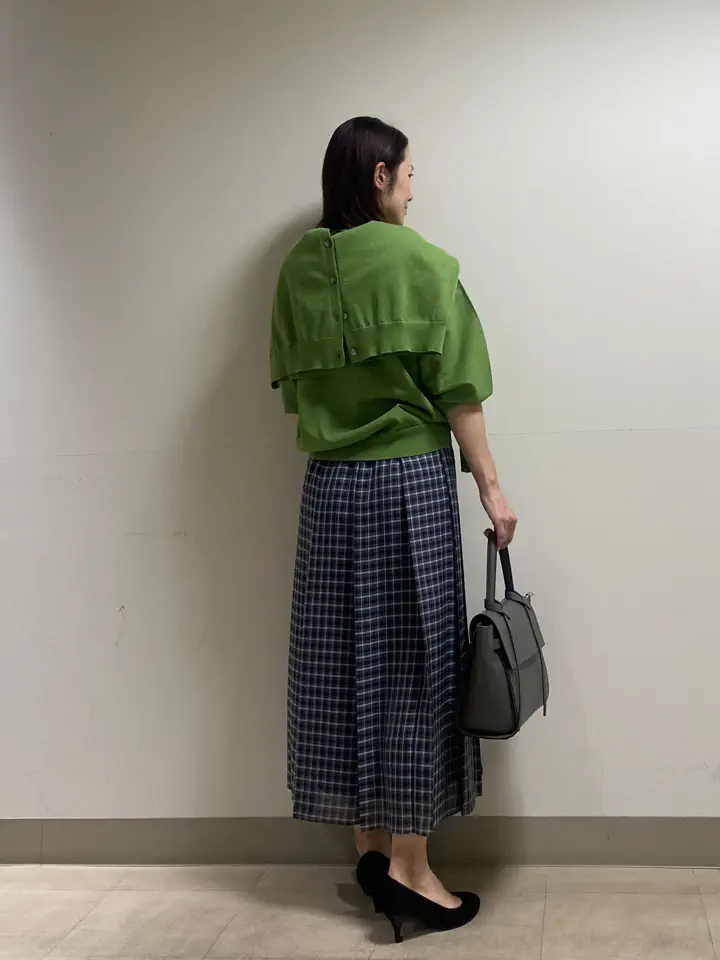 自由区 丹野 コーディネート画像