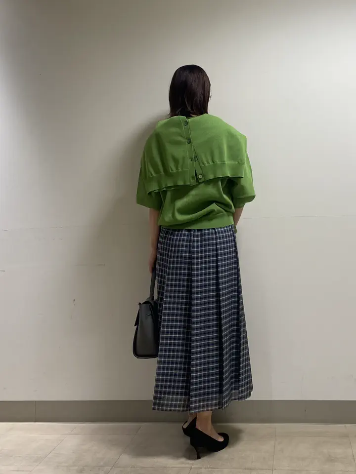 自由区 丹野 コーディネート画像