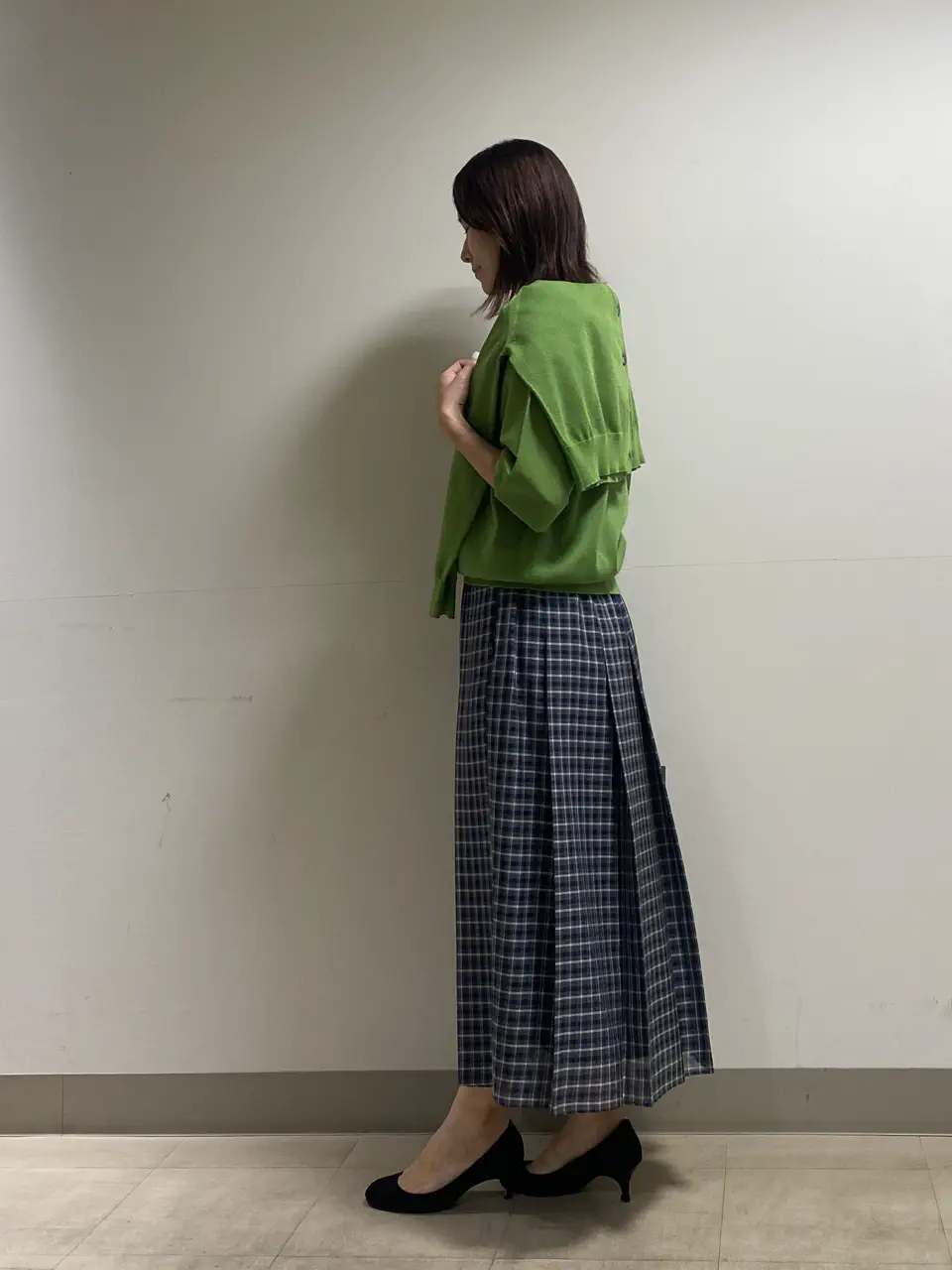 自由区 丹野 コーディネート画像