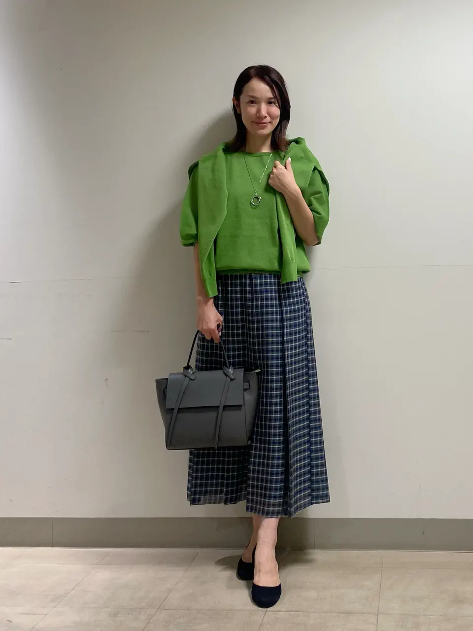 自由区 丹野 コーディネート画像