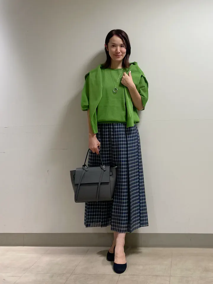 自由区 丹野 コーディネート画像