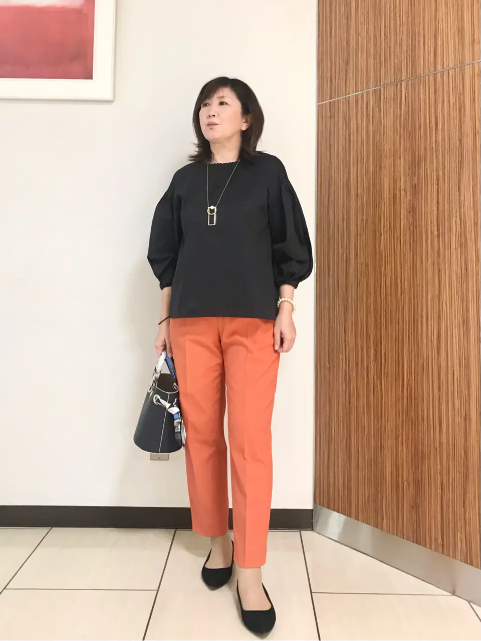 自由区 吉川 コーディネート画像