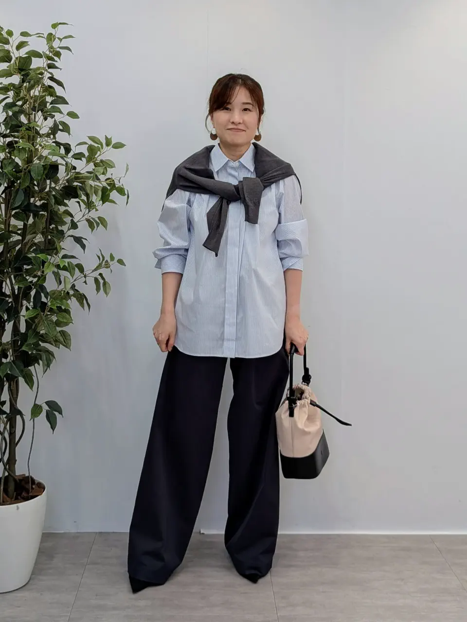  Nakai コーディネート画像