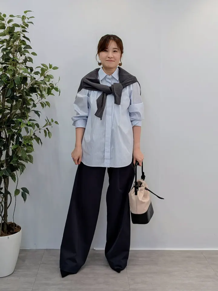 自由区 Nakai コーディネート画像