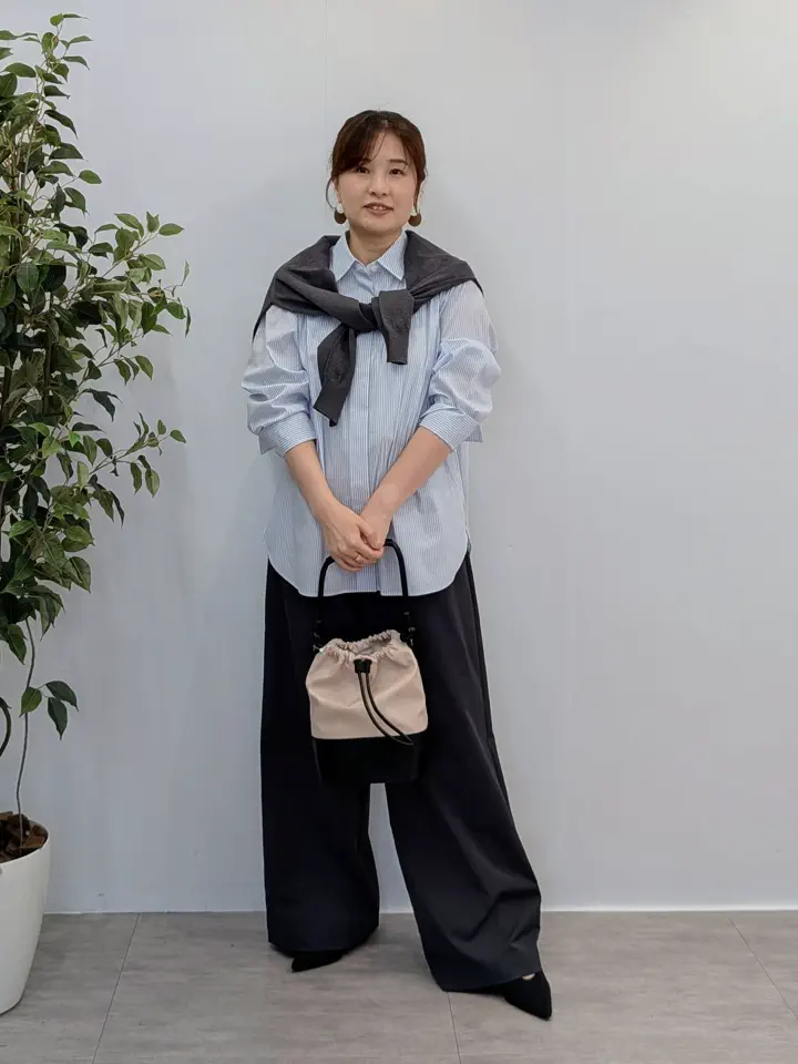 自由区 Nakai コーディネート画像
