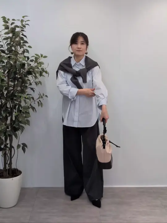 自由区 Nakai コーディネート画像