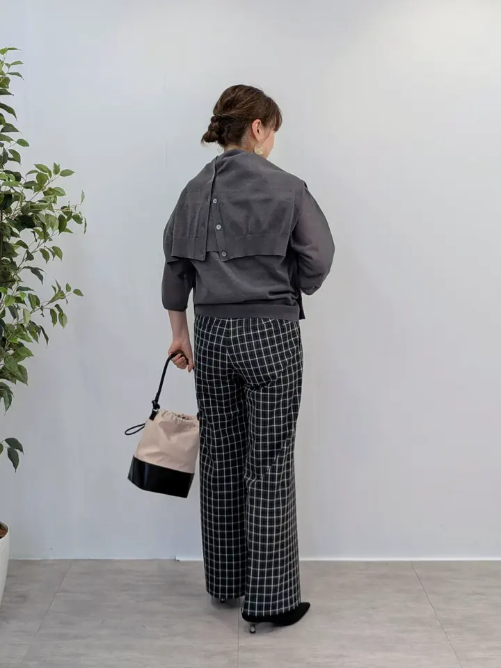 自由区 Nakai コーディネート画像