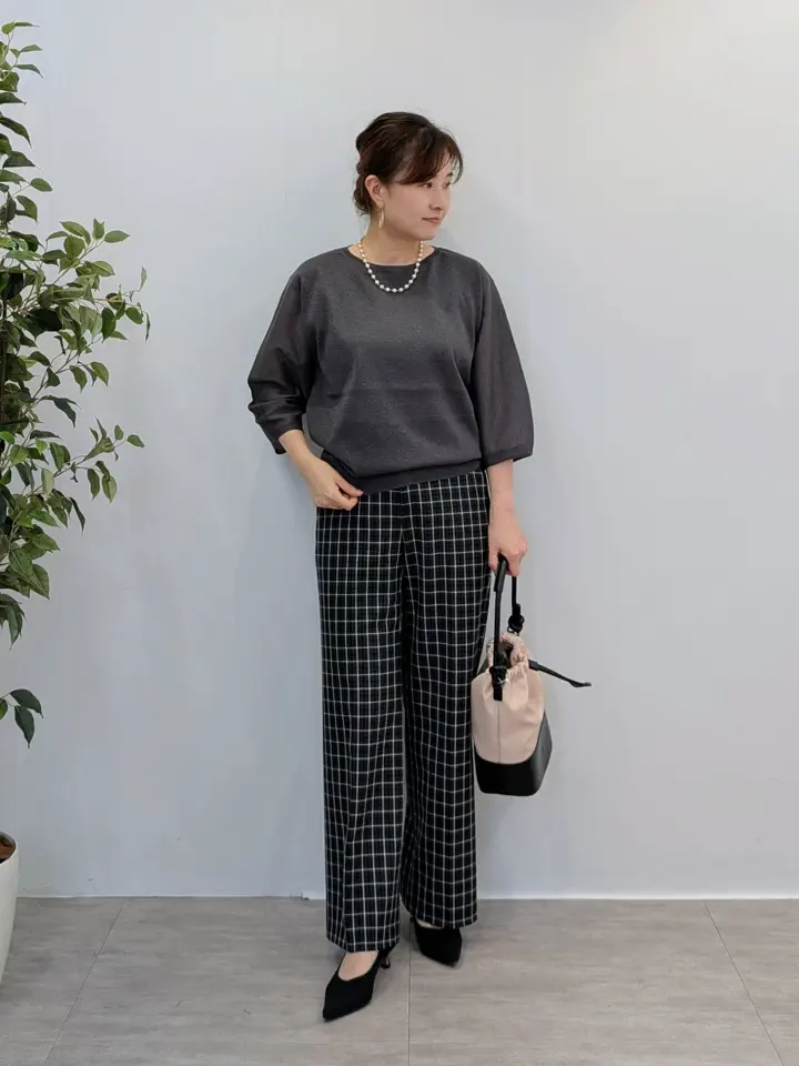 自由区 Nakai コーディネート画像