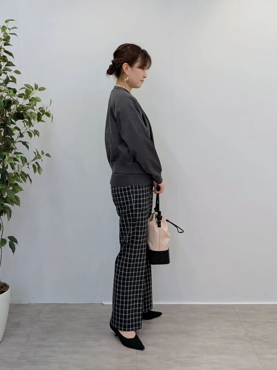 自由区 Nakai コーディネート画像