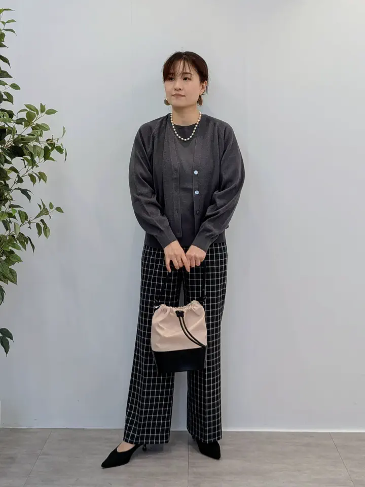 自由区 Nakai コーディネート画像