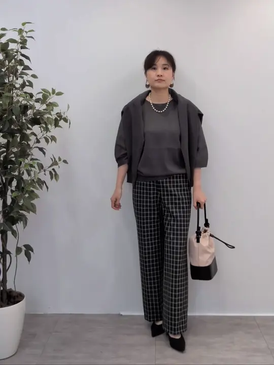自由区 Nakai コーディネート画像