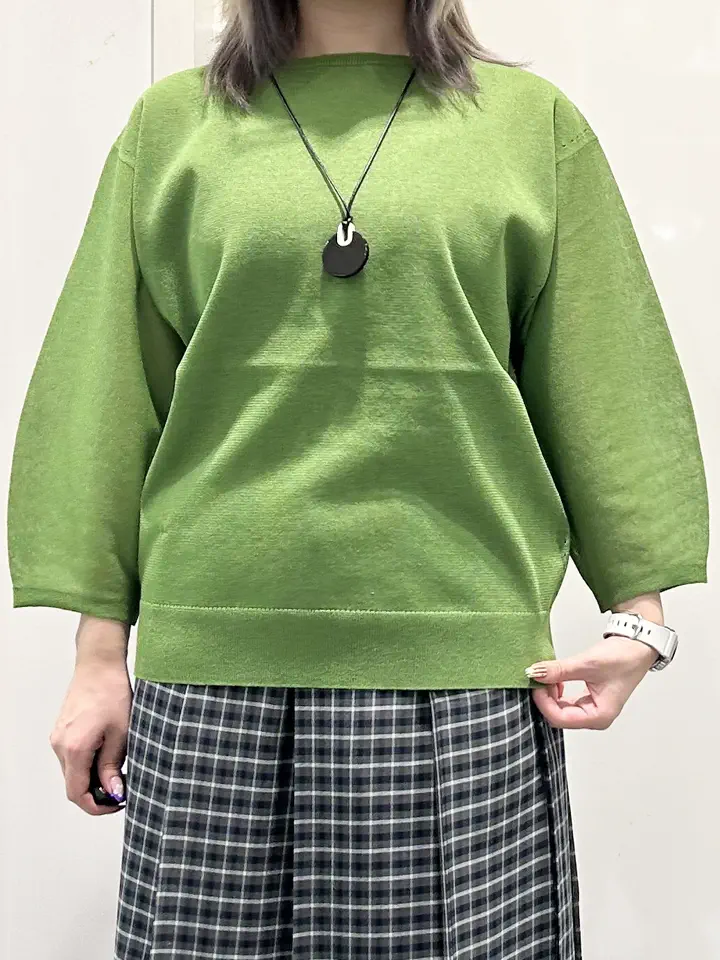 自由区 スタッフ コーディネート画像