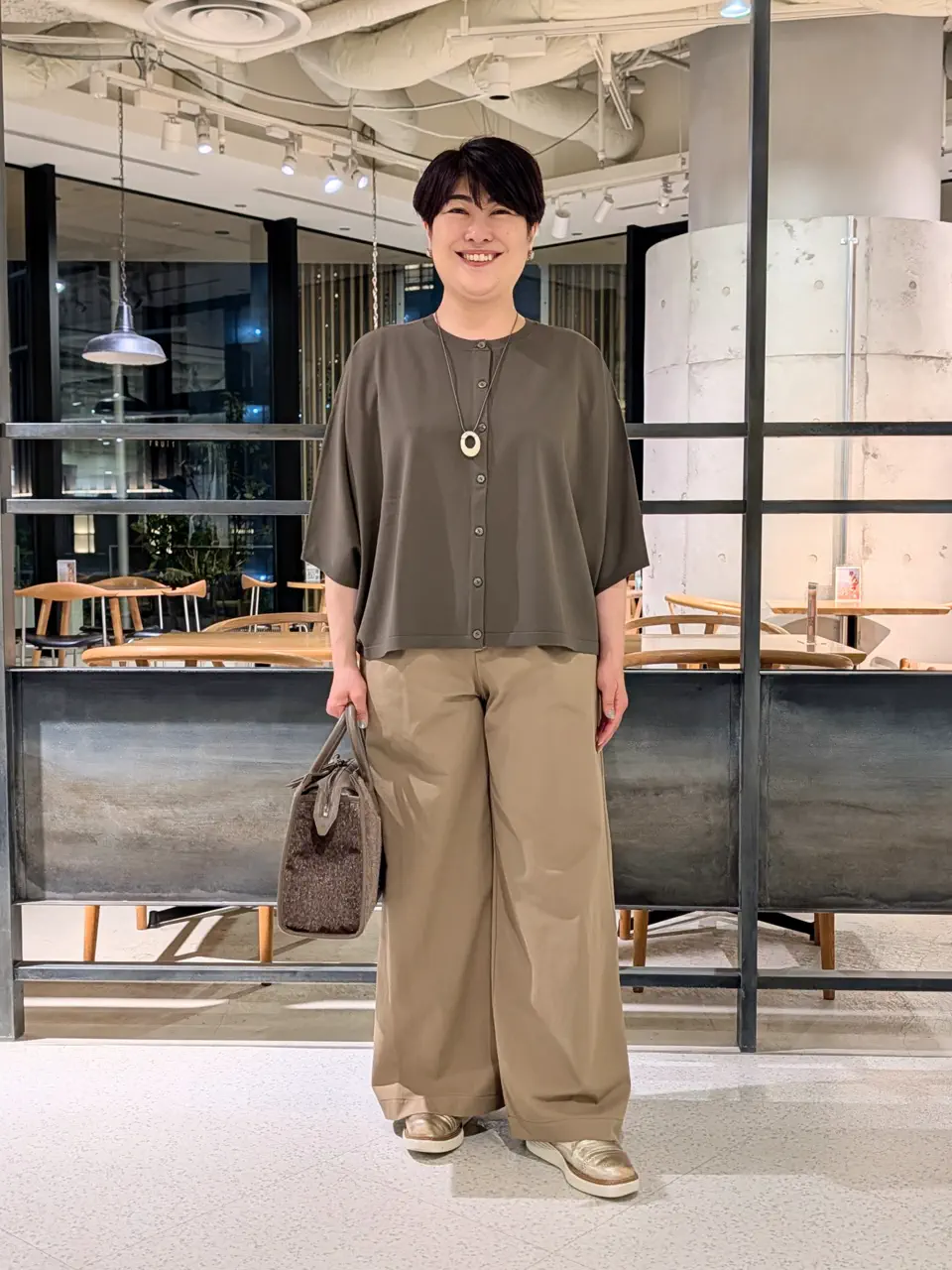  田中 コーディネート画像