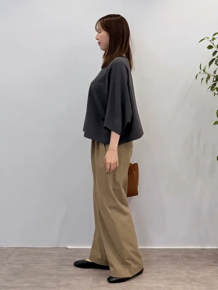 自由区 森川 コーディネート画像