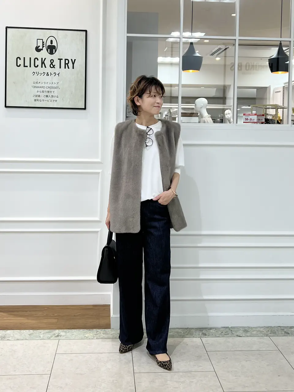  hazuki コーディネート画像
