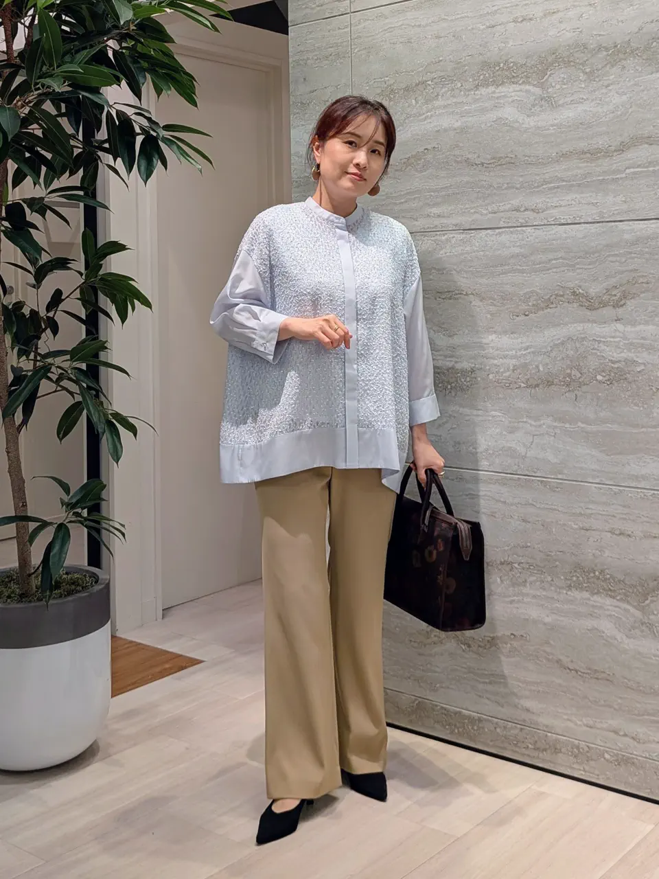  Nakai コーディネート画像