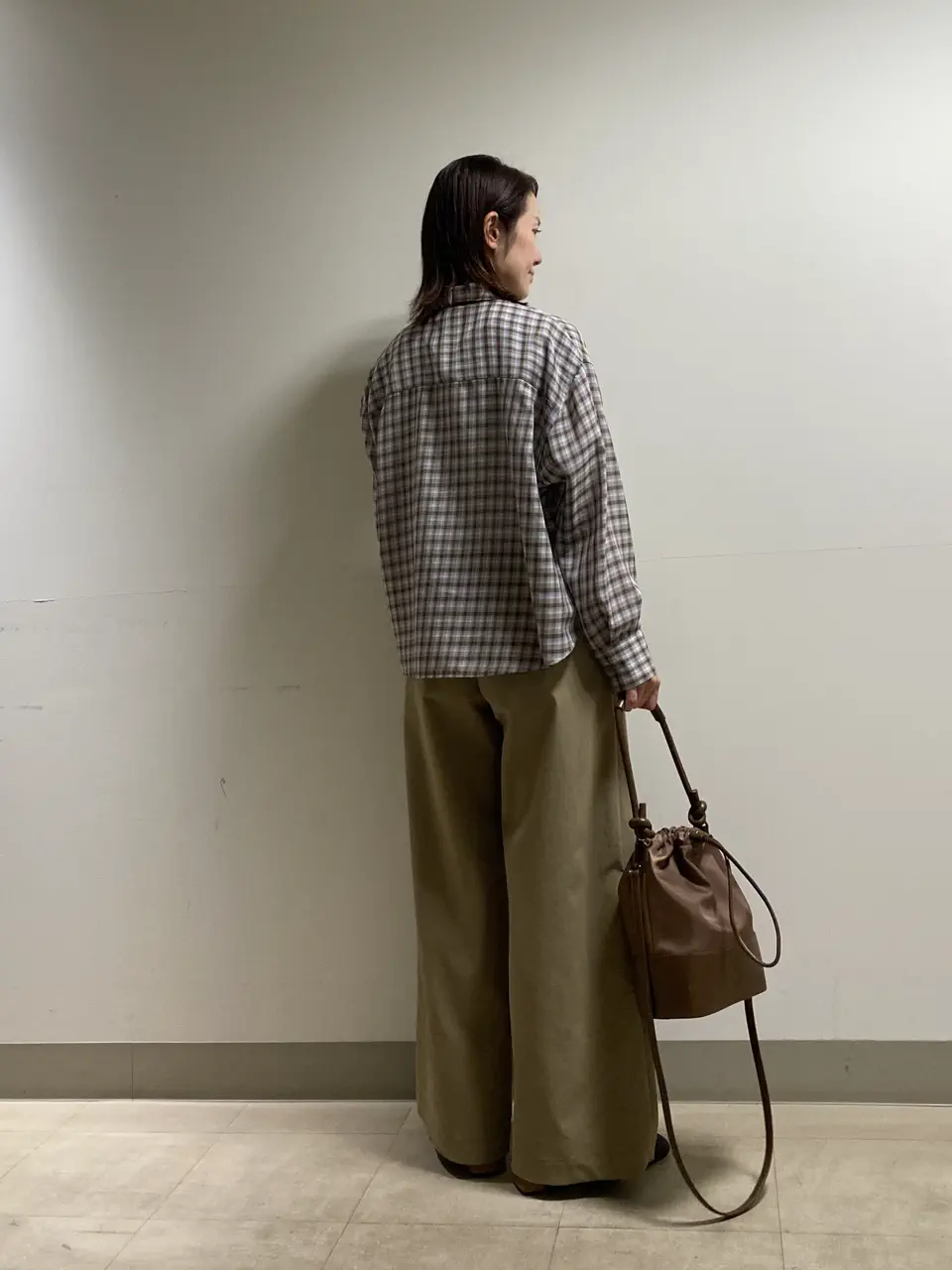 自由区 丹野 コーディネート画像