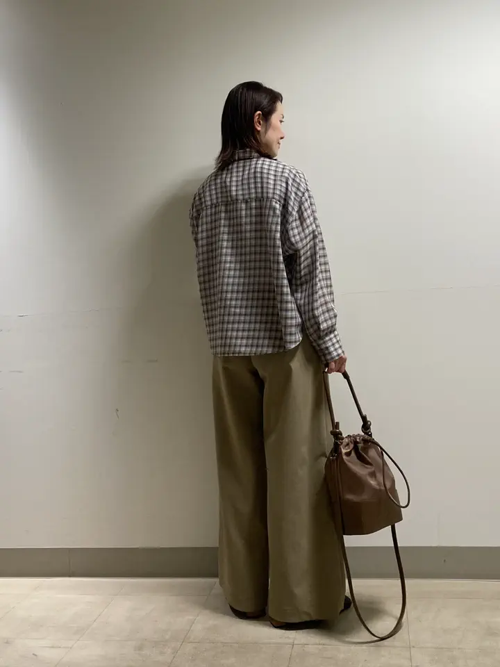自由区 丹野 コーディネート画像