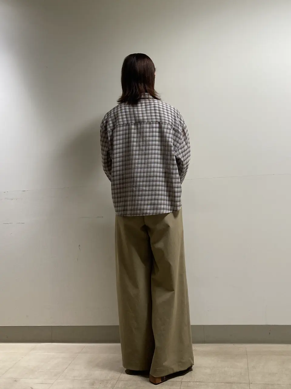 自由区 丹野 コーディネート画像
