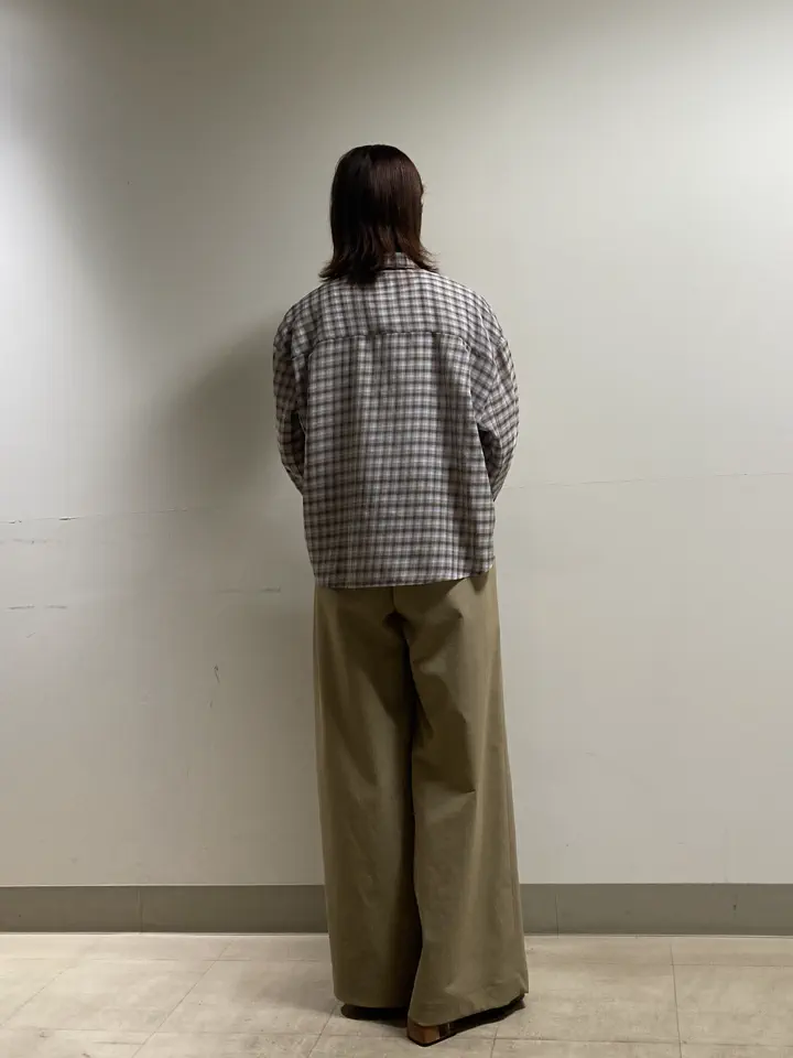 自由区 丹野 コーディネート画像