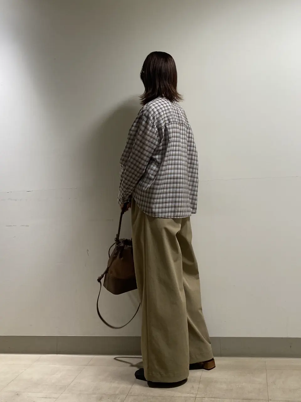 自由区 丹野 コーディネート画像