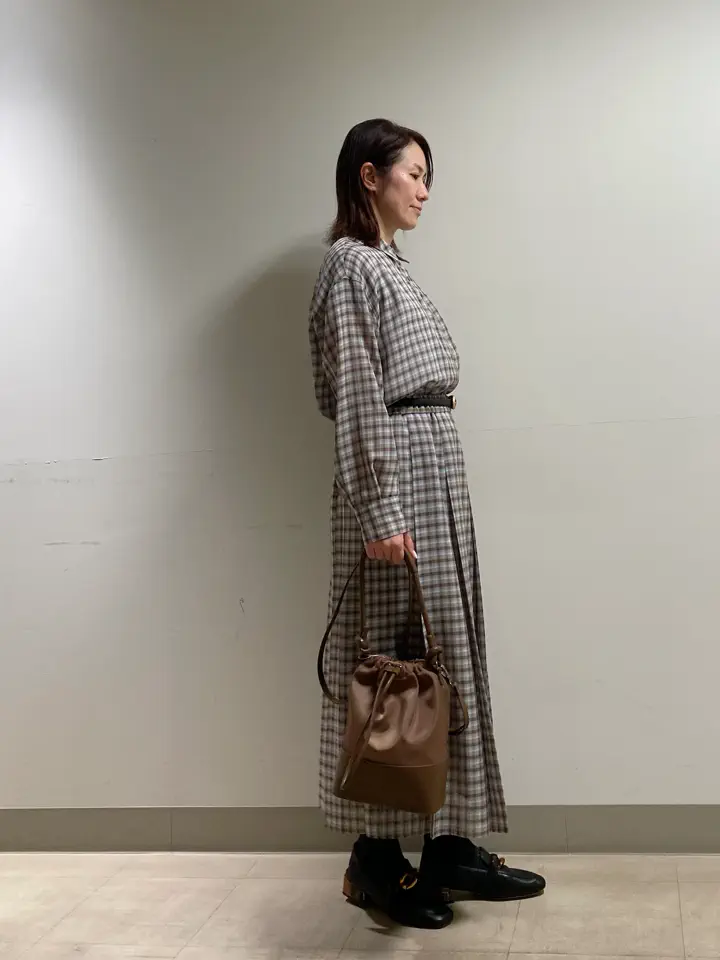 自由区 丹野 コーディネート画像