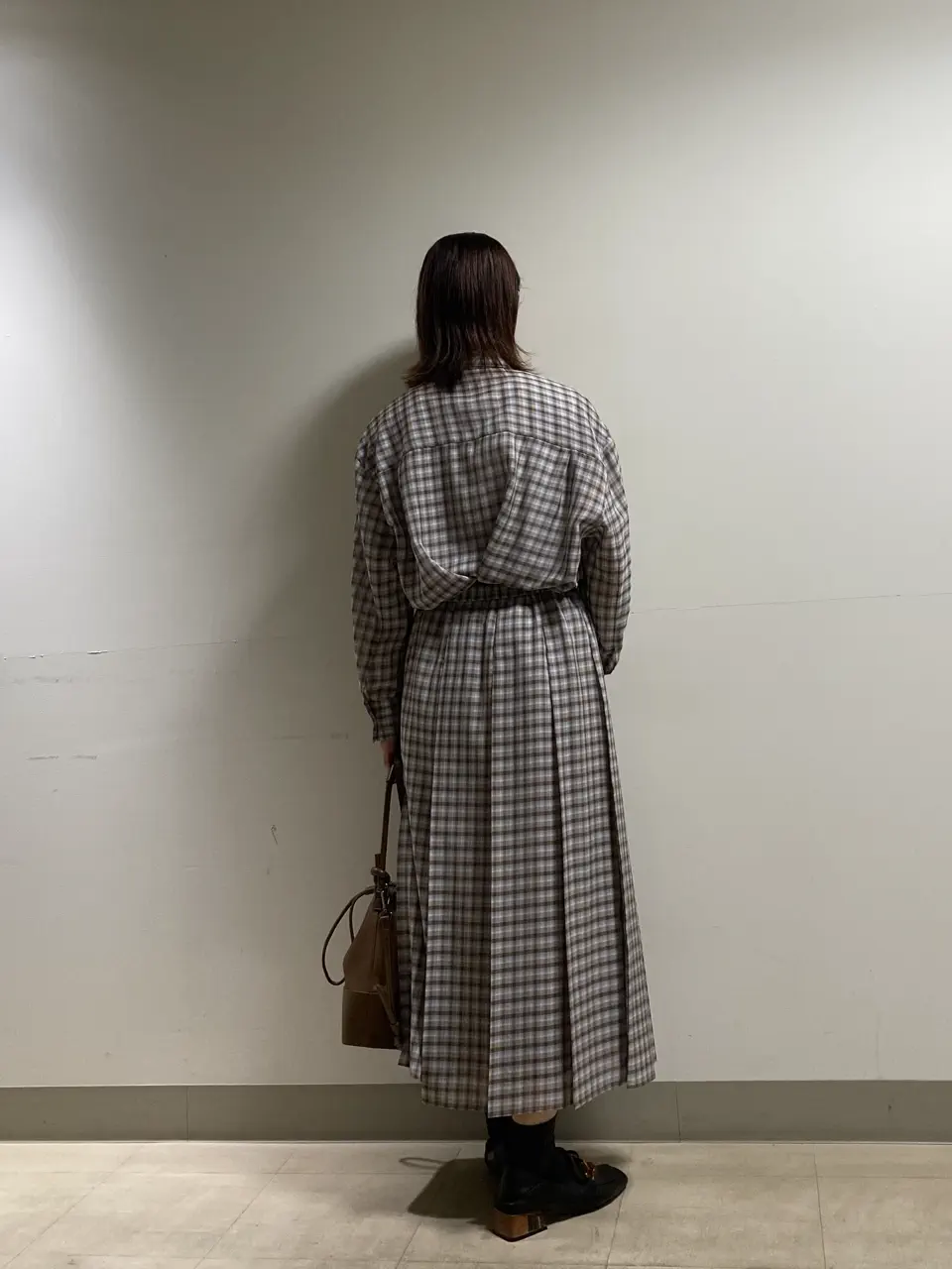 自由区 丹野 コーディネート画像