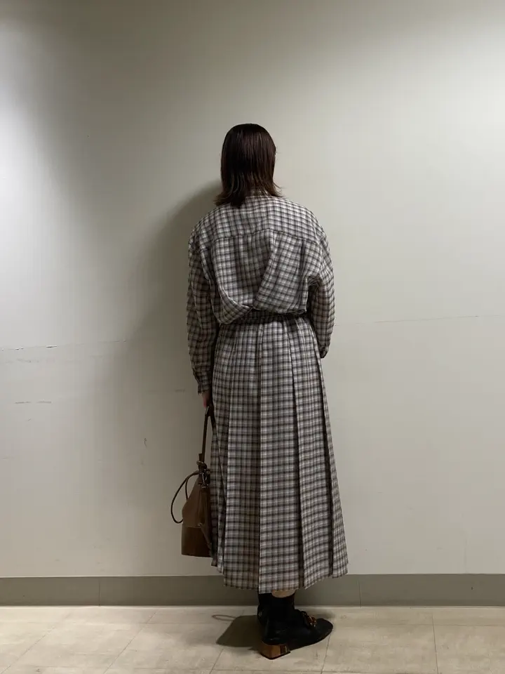自由区 丹野 コーディネート画像