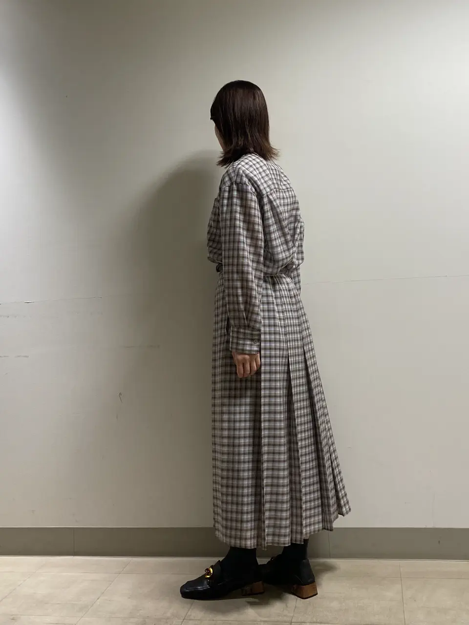自由区 丹野 コーディネート画像