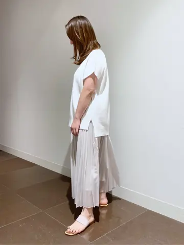 自由区 清水 コーディネート画像