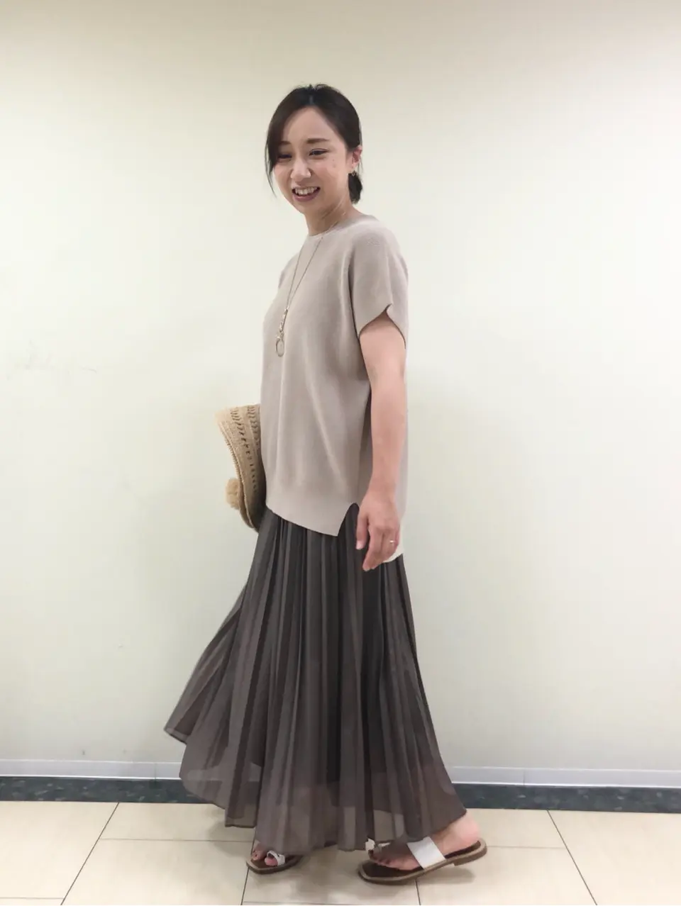 自由区 設楽 コーディネート画像