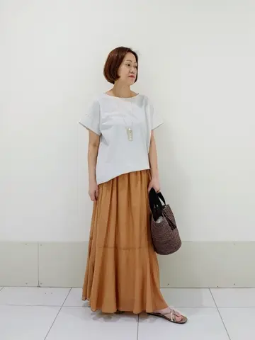 自由区 野坊戸 コーディネート画像